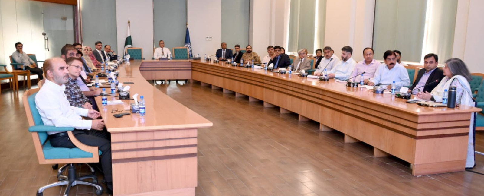 NUST Advances Medical Policy Reforms to Support Employee Welfare