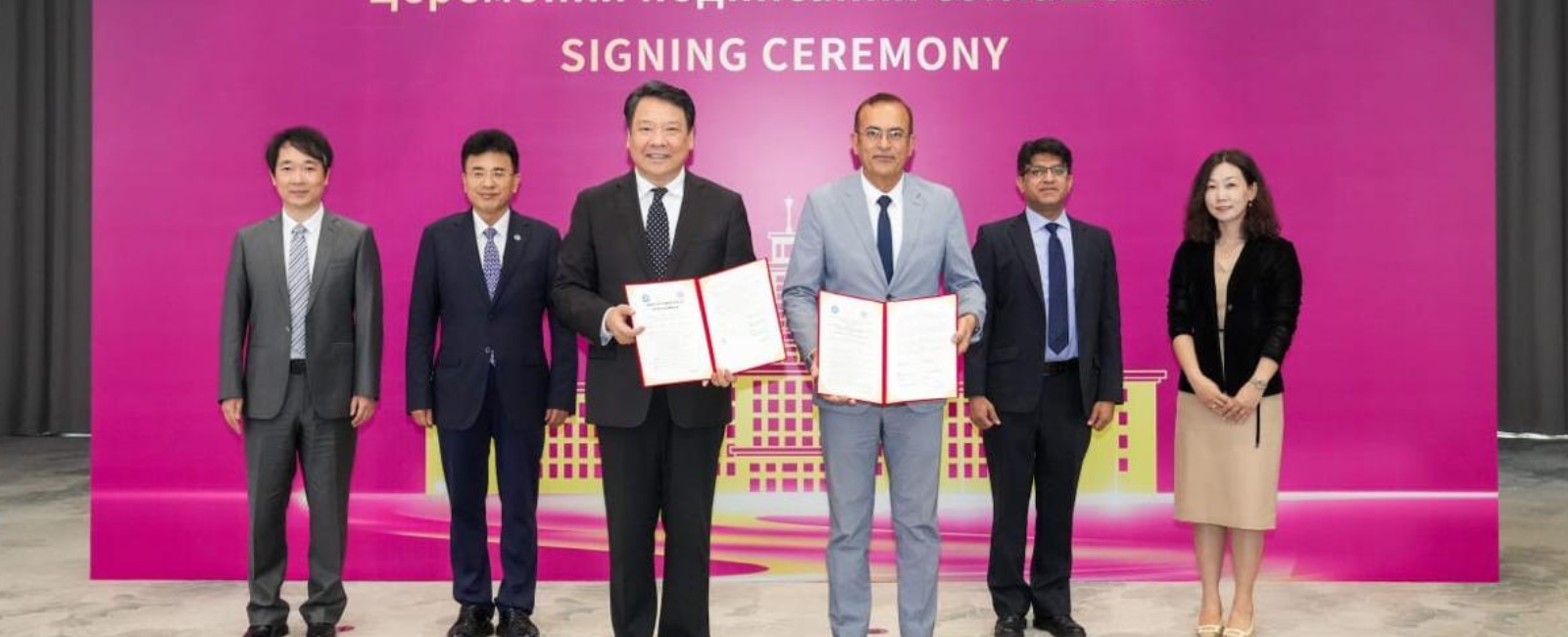 NUST strengthens ties with Nankai University, China