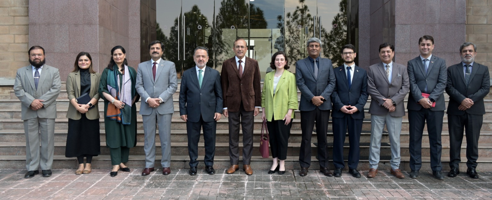 NUST and TİKA Join Hands to Advance Sustainable Waste Management through Green Cycle Initiative